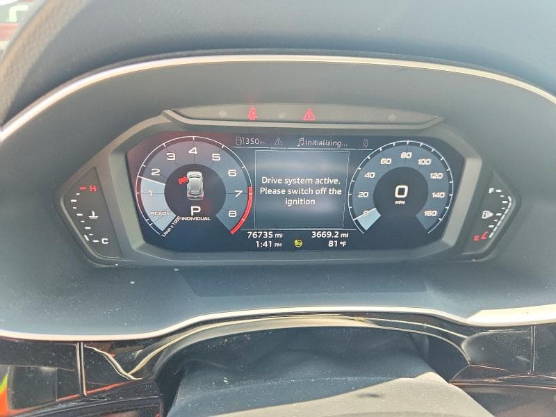 2021 AUDI Q3 PREMIUM S LINE 45 9
