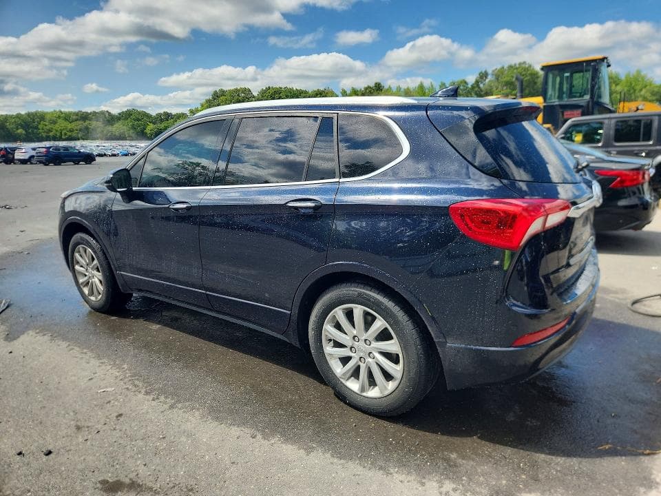 2020 BUICK ENVISION ESSENCE 2