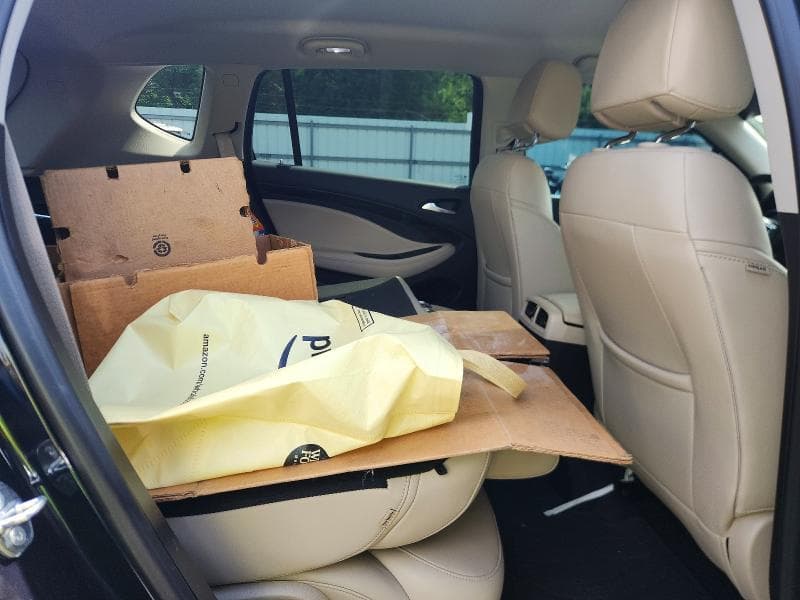 2020 BUICK ENVISION ESSENCE 11