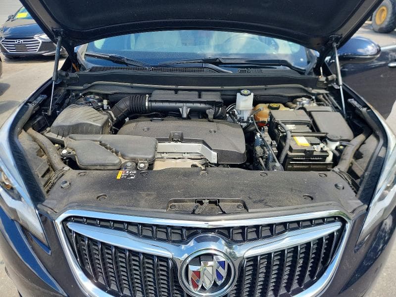2020 BUICK ENVISION ESSENCE 12