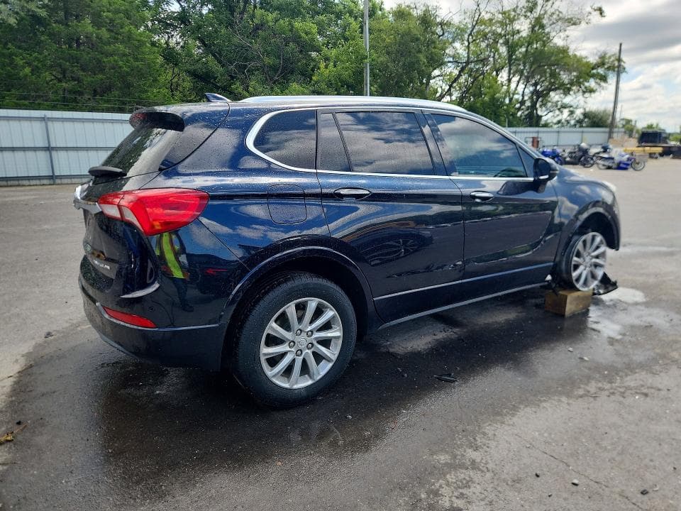 2020 BUICK ENVISION ESSENCE 3