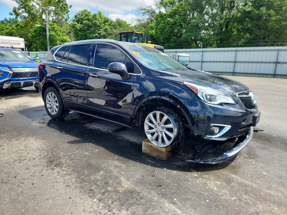 2020 BUICK ENVISION ESSENCE 4