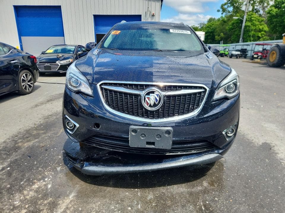 2020 BUICK ENVISION ESSENCE 5