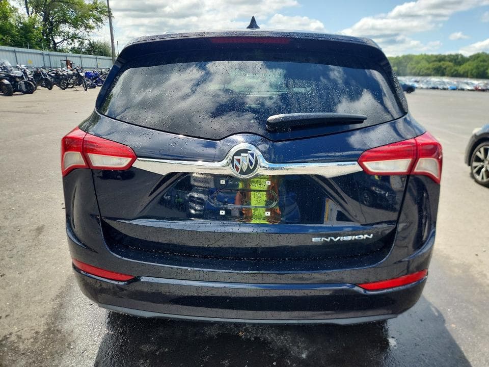 2020 BUICK ENVISION ESSENCE 6