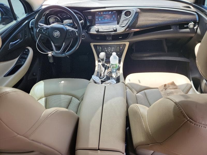2020 BUICK ENVISION ESSENCE 8