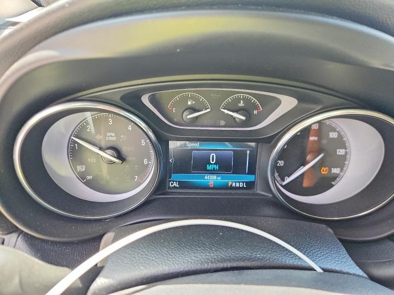2020 BUICK ENVISION ESSENCE 9