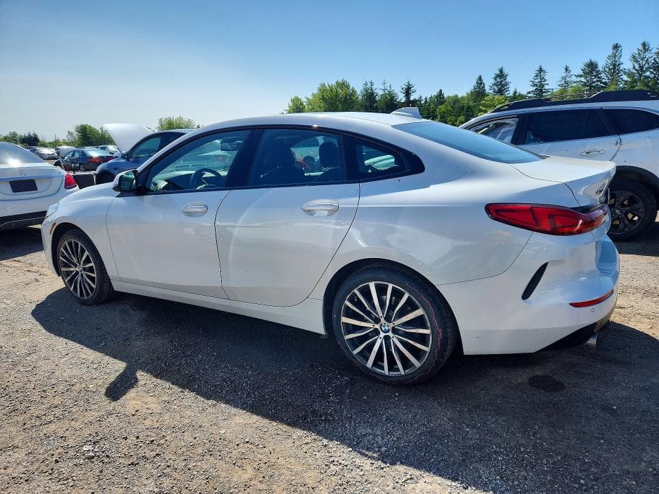 2020 BMW 228XI 2