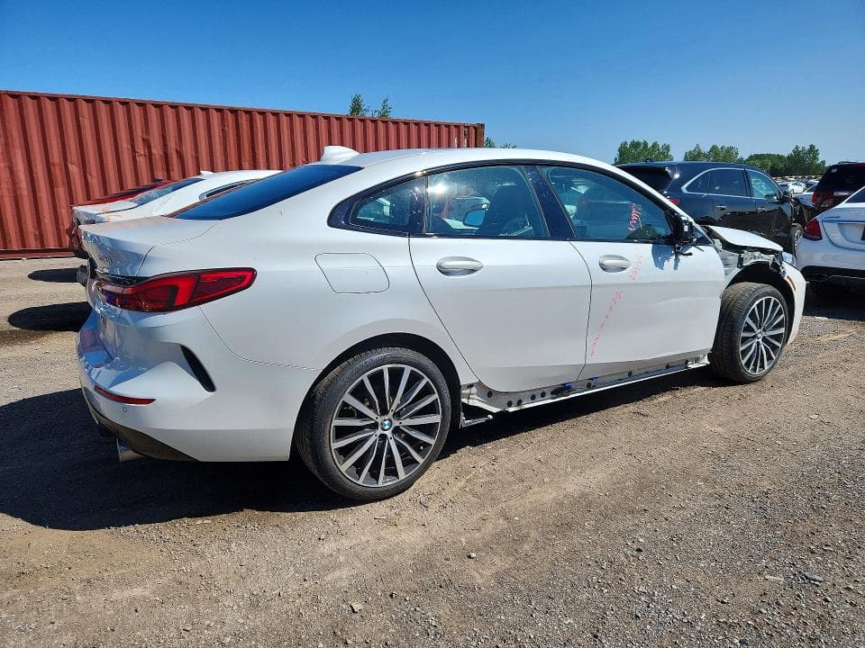 2020 BMW 228XI 3