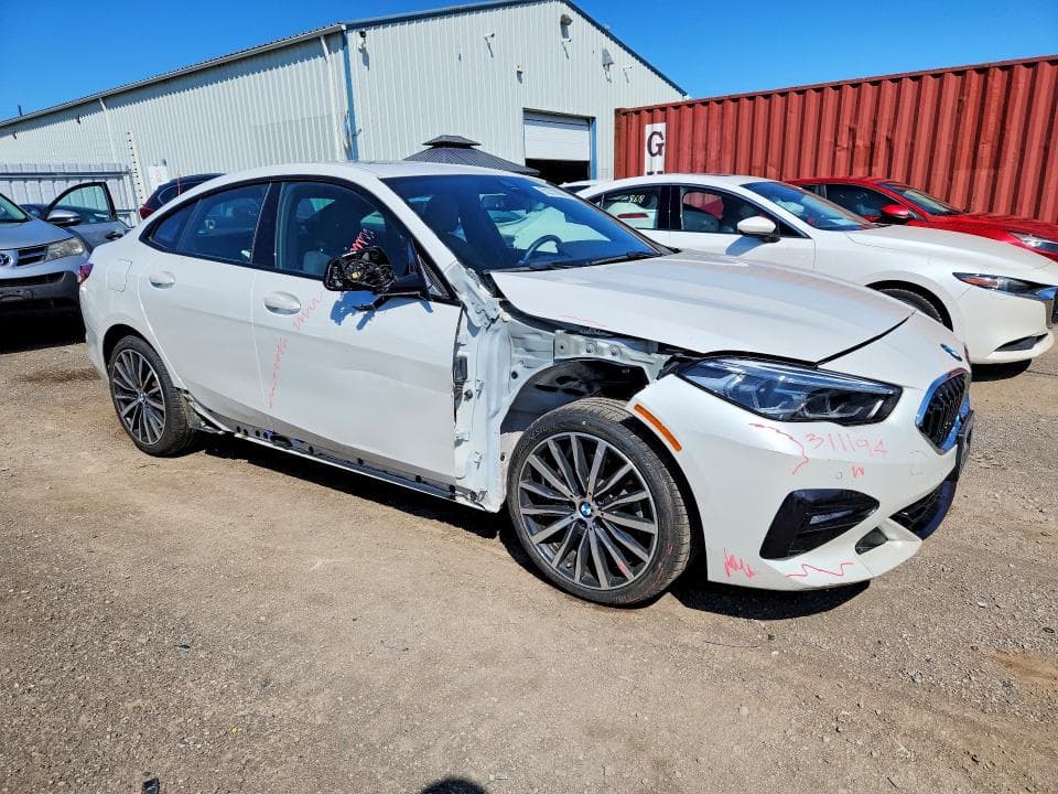 2020 BMW 228XI 4