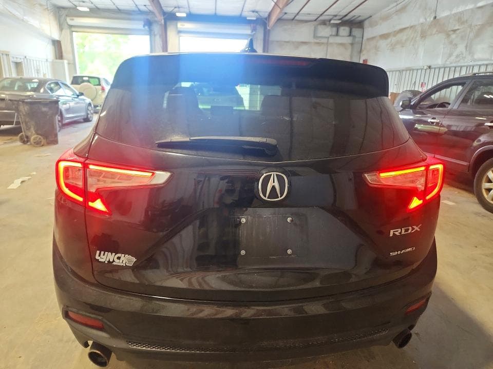 2020 ACURA RDX 6