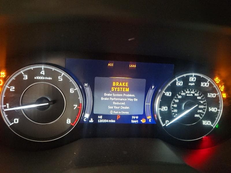 2020 ACURA RDX 9