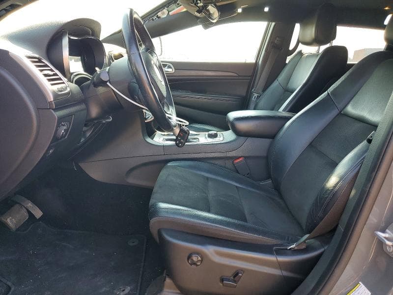 2020 JEEP GRAND CHEROKEE LAREDO 7