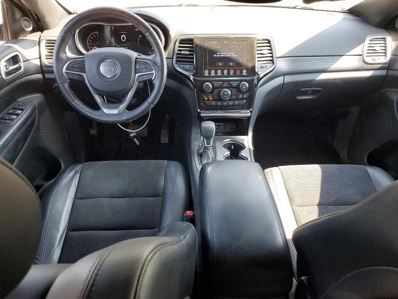 2020 JEEP GRAND CHEROKEE LAREDO 8