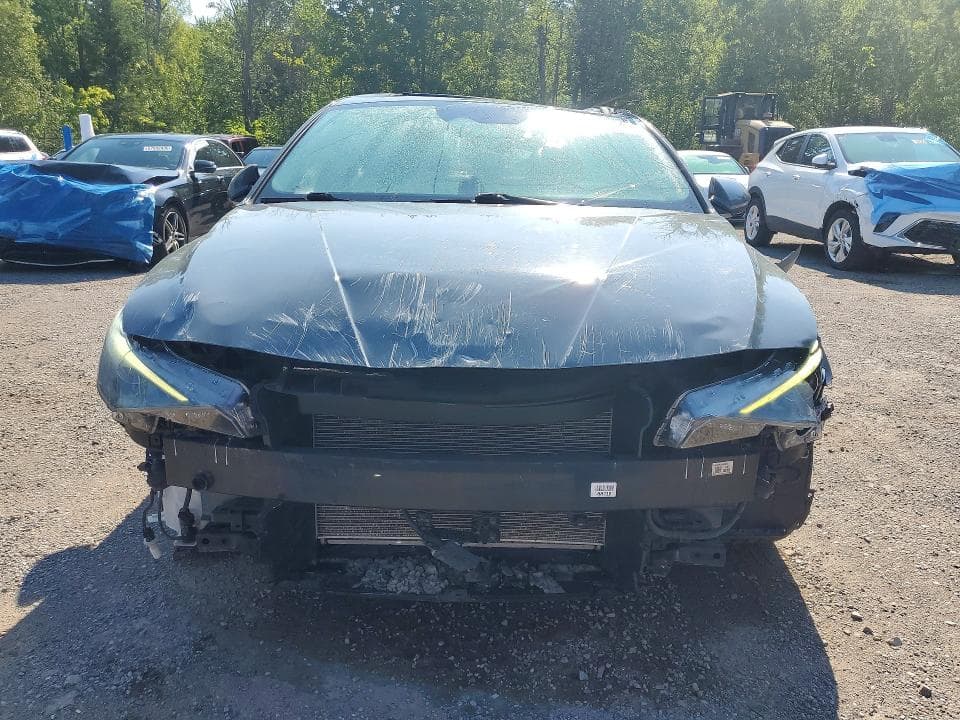 2022 HYUNDAI ELANTRA SEL 5