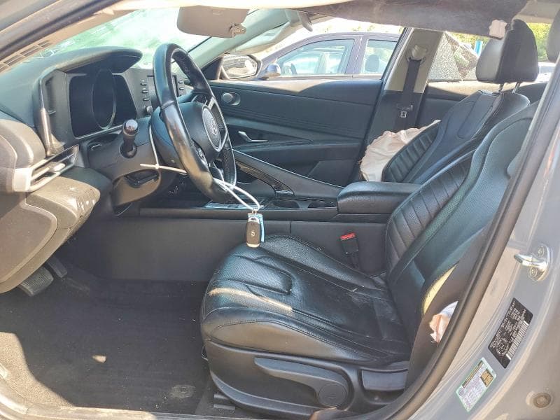 2022 HYUNDAI ELANTRA SEL 7