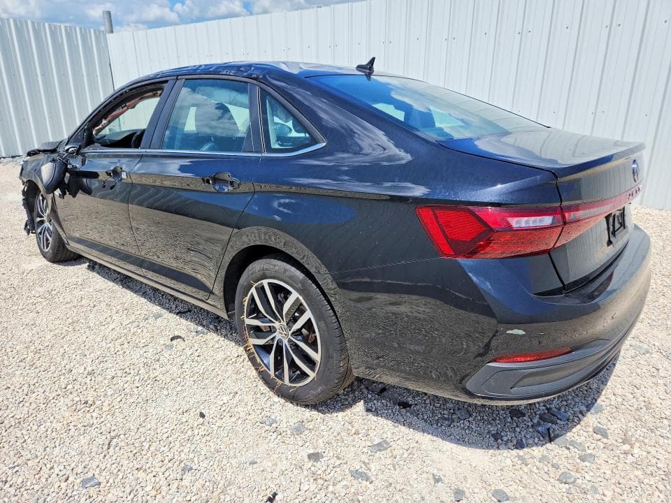 2025 VOLKSWAGEN JETTA SE 2