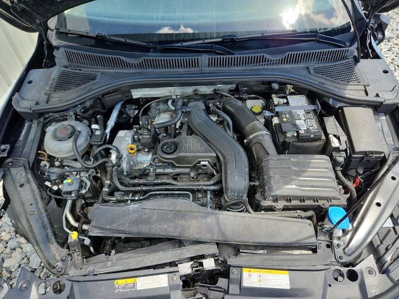 2025 VOLKSWAGEN JETTA SE 11