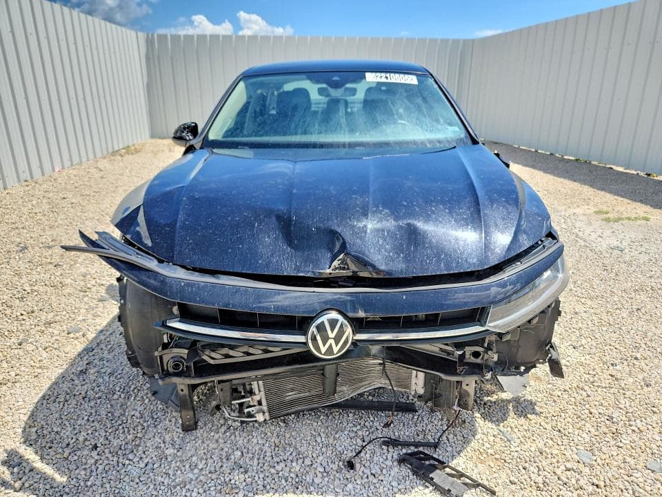 2025 VOLKSWAGEN JETTA SE 5