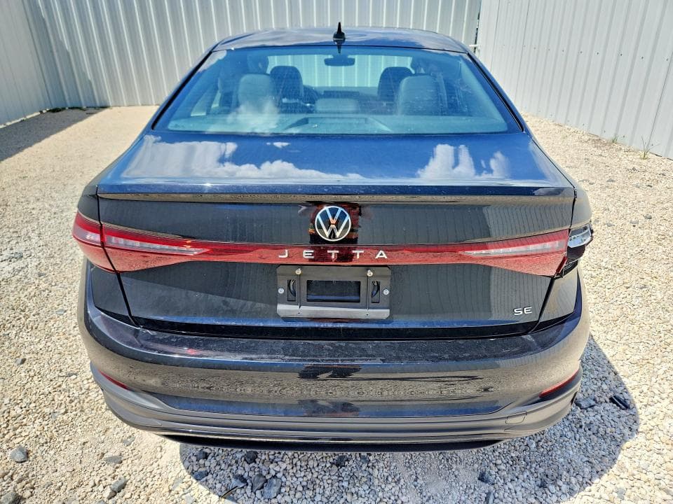 2025 VOLKSWAGEN JETTA SE 6