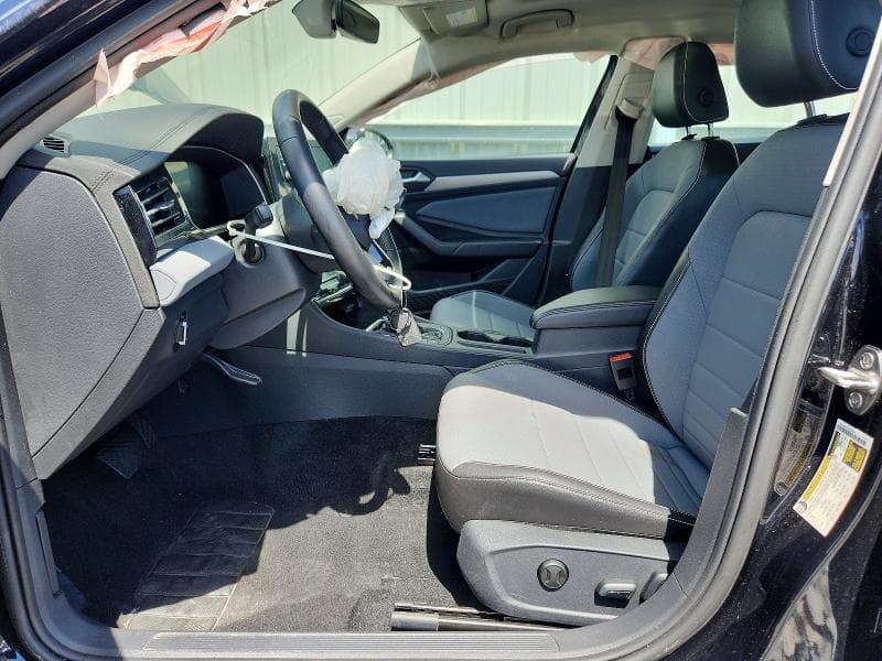2025 VOLKSWAGEN JETTA SE 7