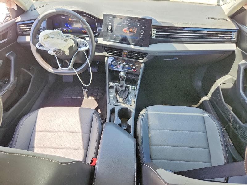 2025 VOLKSWAGEN JETTA SE 8