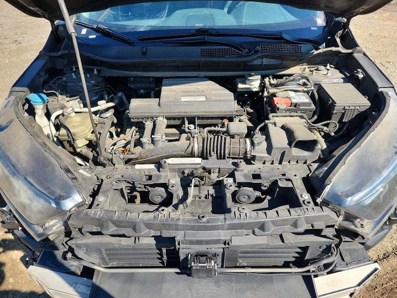 2021 HONDA CR-V EX 11