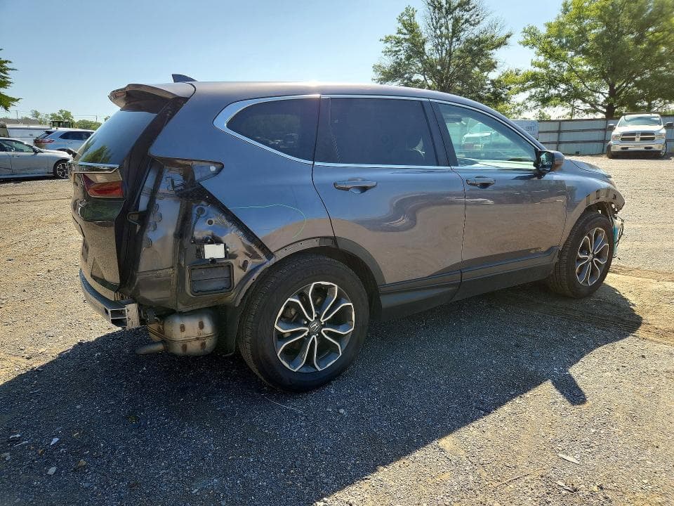 2021 HONDA CR-V EX 3