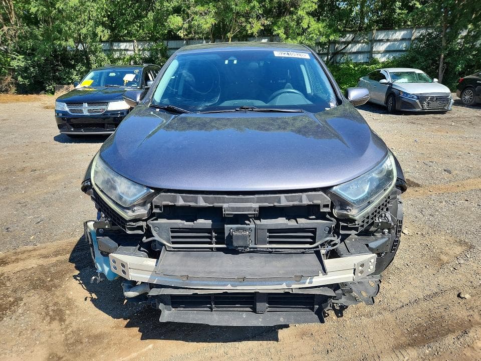 2021 HONDA CR-V EX 5
