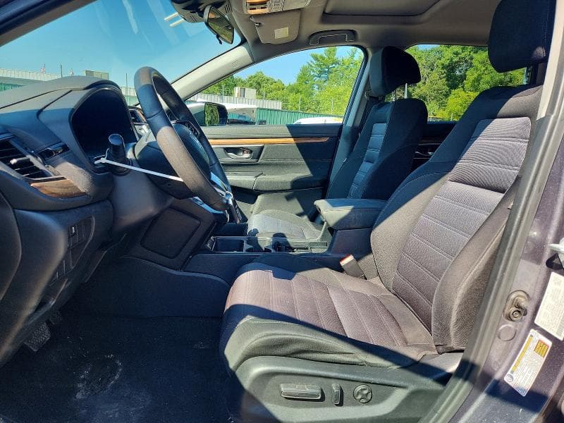 2021 HONDA CR-V EX 7