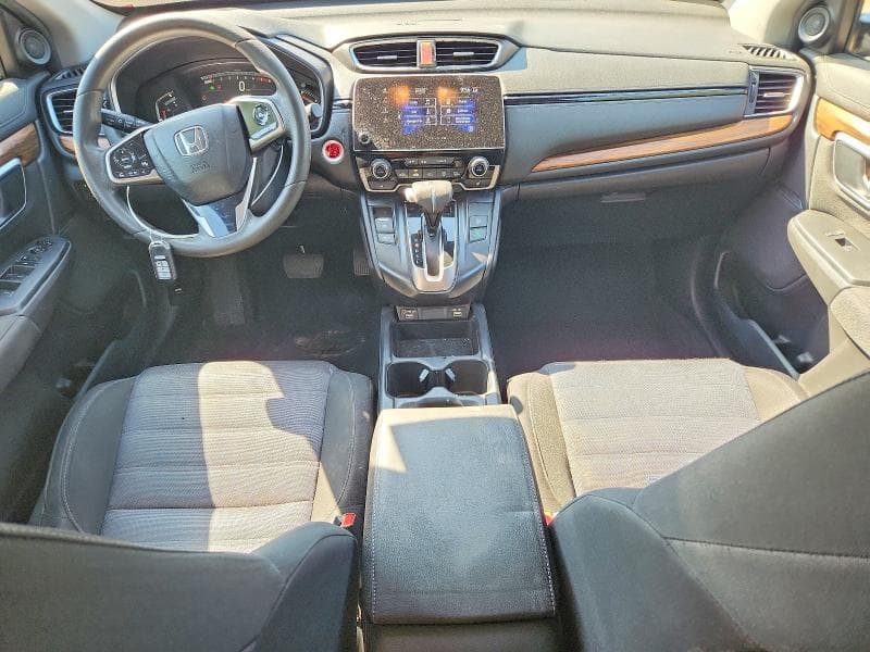2021 HONDA CR-V EX 8