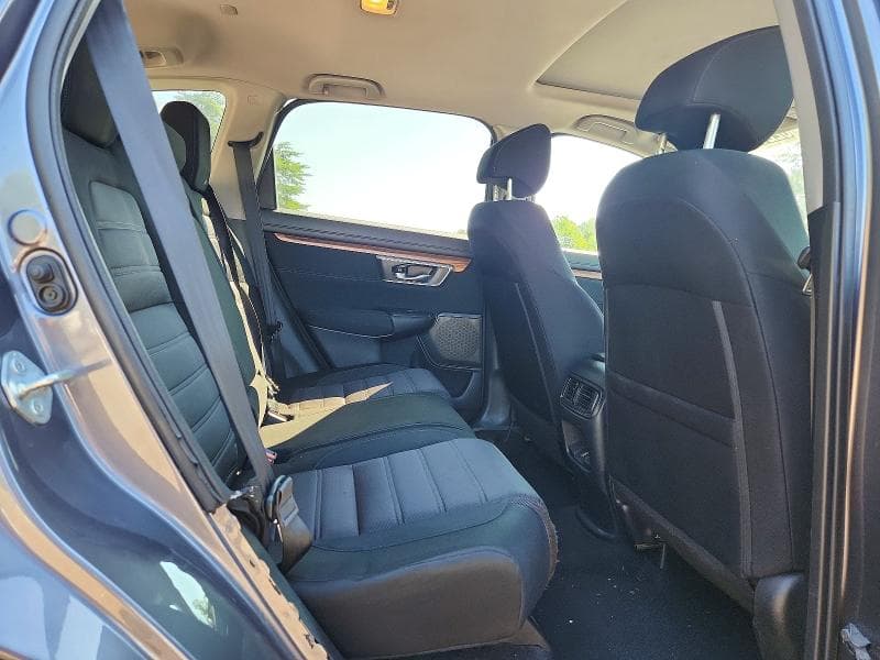 2021 HONDA CR-V EX 10