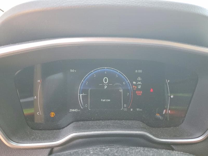 2024 TOYOTA COROLLA CROSS XLE 9