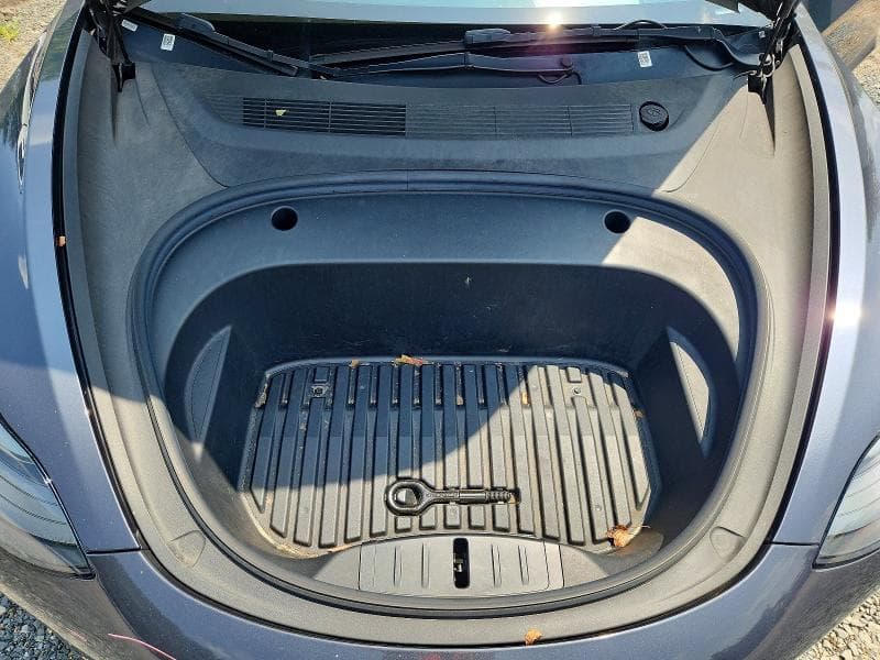 2022 TESLA MODEL 3 11