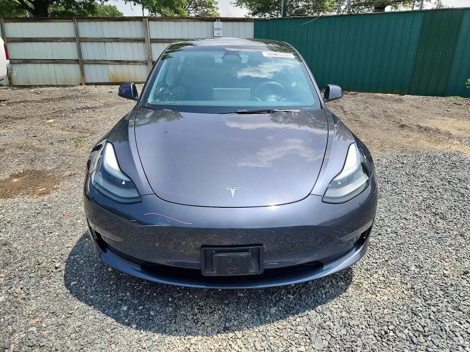 2022 TESLA MODEL 3 5