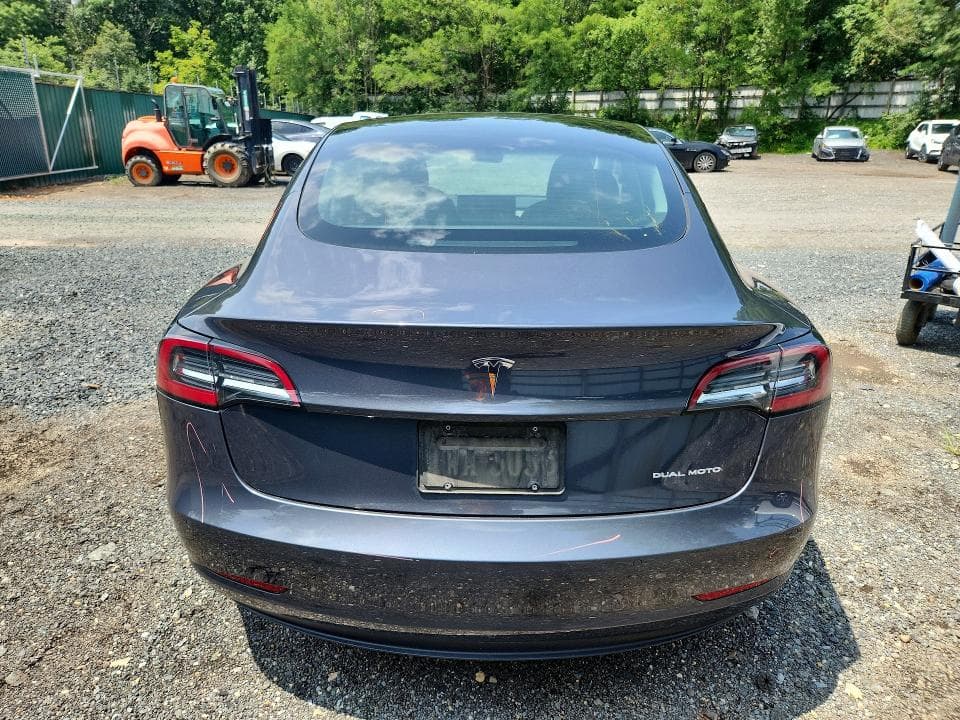 2022 TESLA MODEL 3 6