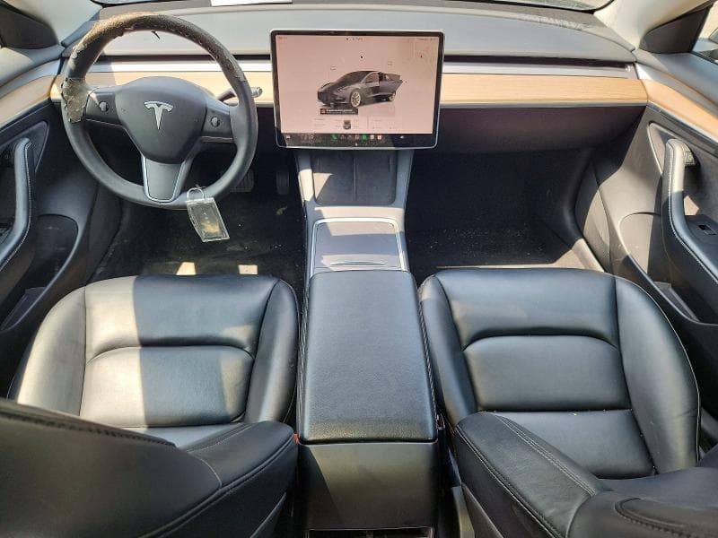 2022 TESLA MODEL 3 8