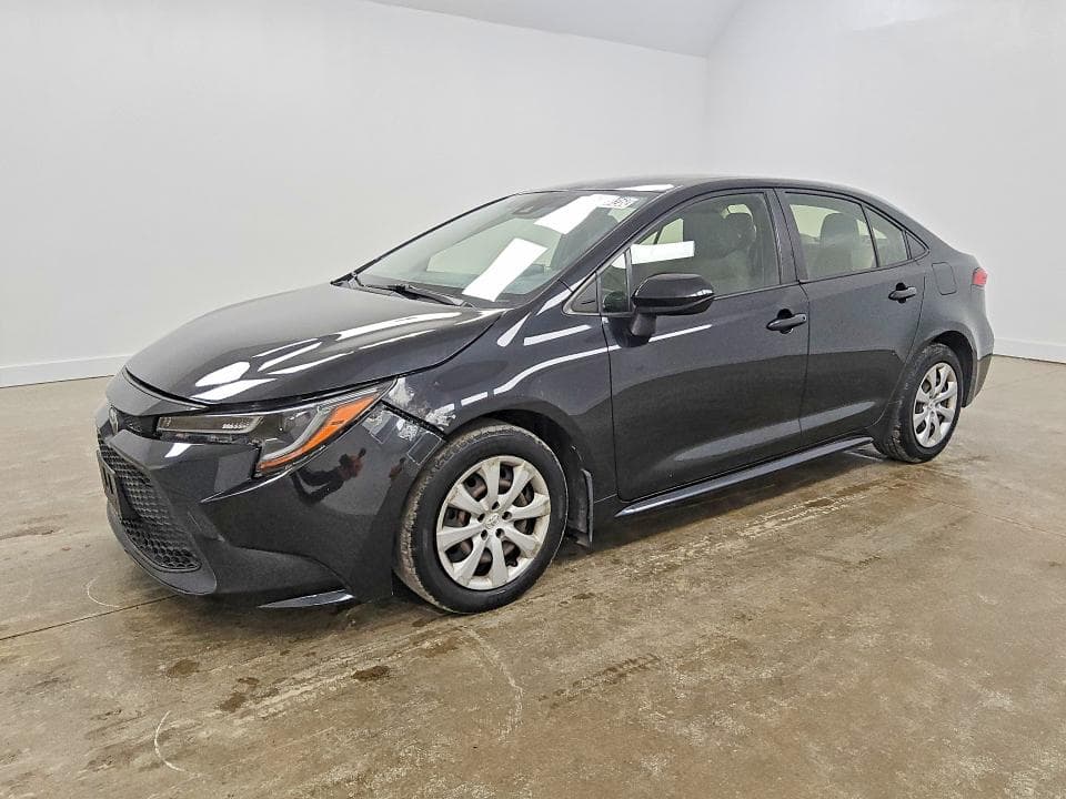 2021 TOYOTA COROLLA LE - 1