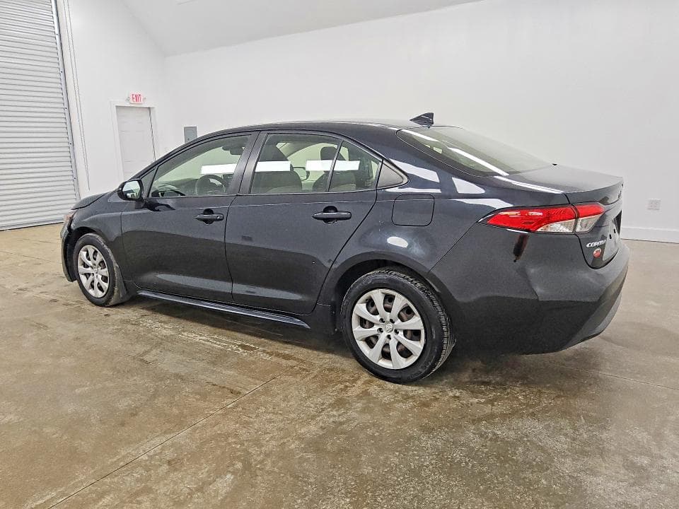2021 TOYOTA COROLLA LE 2