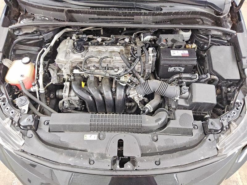 2021 TOYOTA COROLLA LE 11