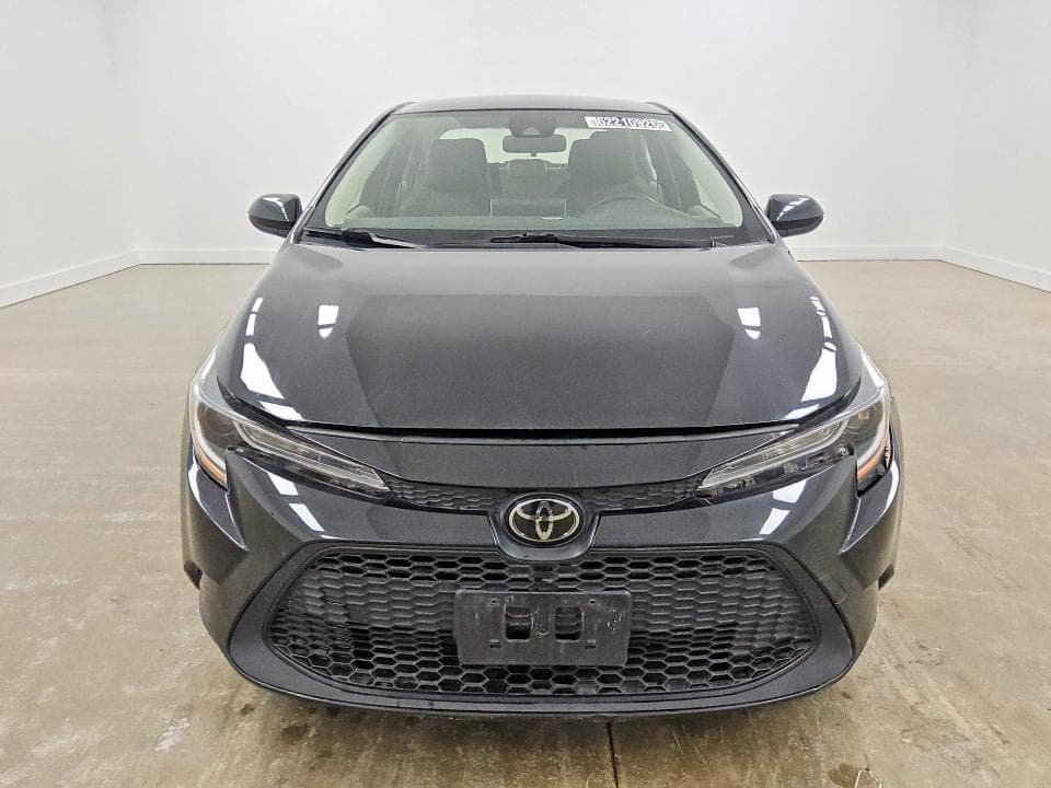 2021 TOYOTA COROLLA LE 5