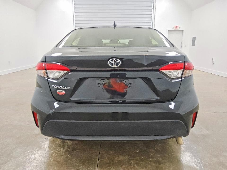 2021 TOYOTA COROLLA LE 6