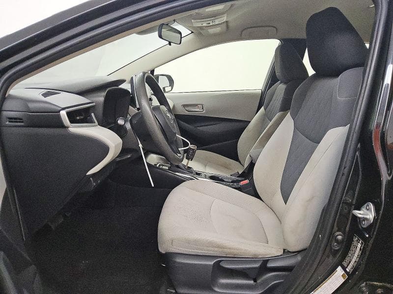 2021 TOYOTA COROLLA LE 7
