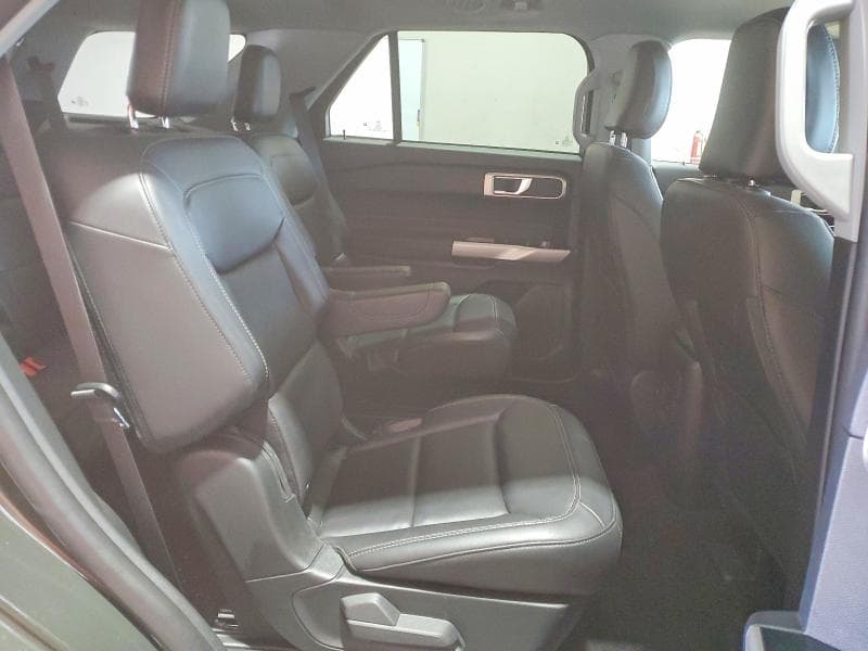 2023 FORD EXPLORER XLT 11