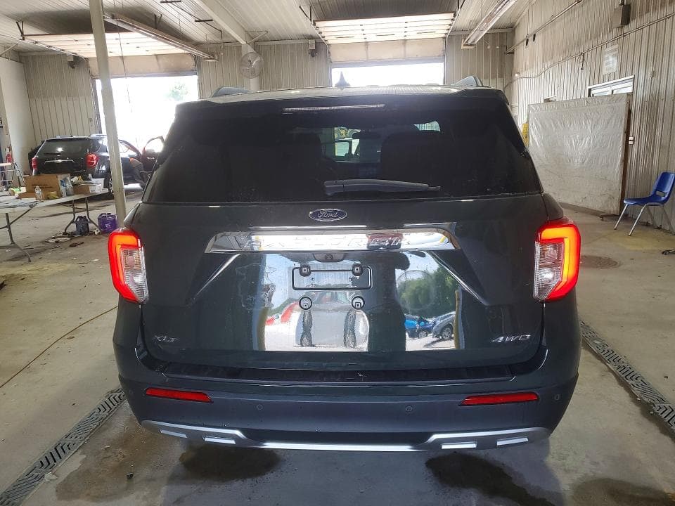2023 FORD EXPLORER XLT 6