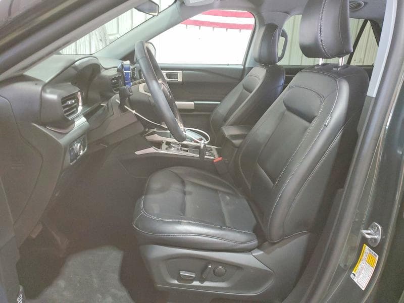 2023 FORD EXPLORER XLT 7
