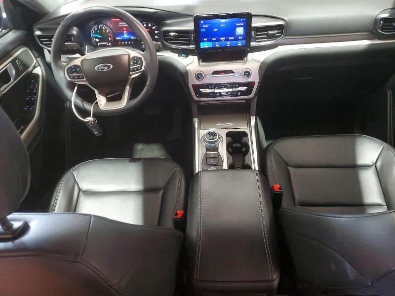 2023 FORD EXPLORER XLT 8
