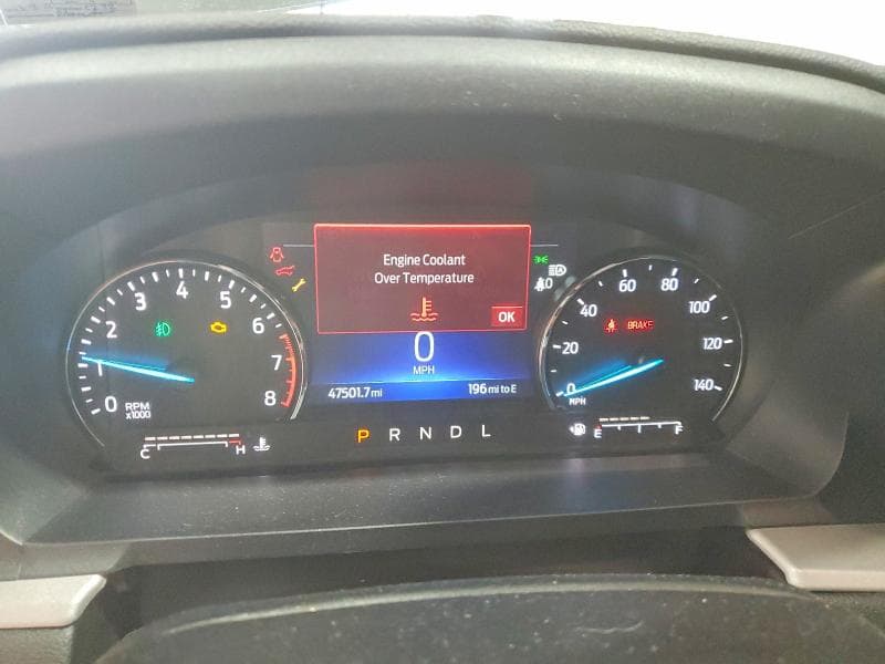 2023 FORD EXPLORER XLT 9