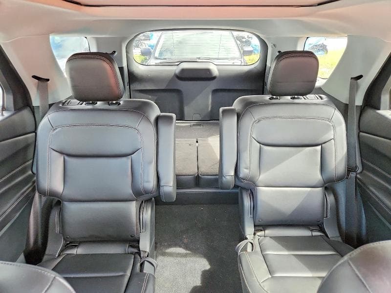 2023 FORD EXPLORER XLT 10