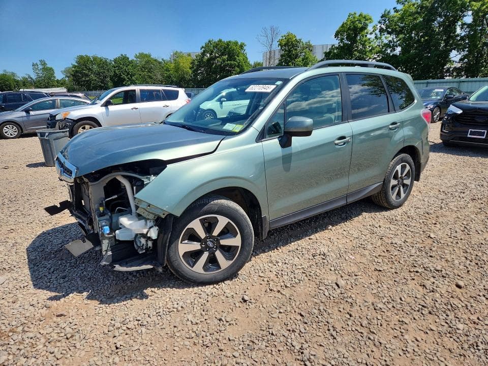 2018 SUBARU FORESTER 2.5I PREMIUM - 1