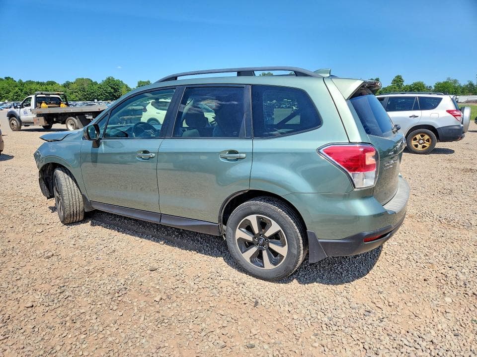 2018 SUBARU FORESTER 2.5I PREMIUM 2